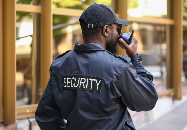 Corporate Security Team